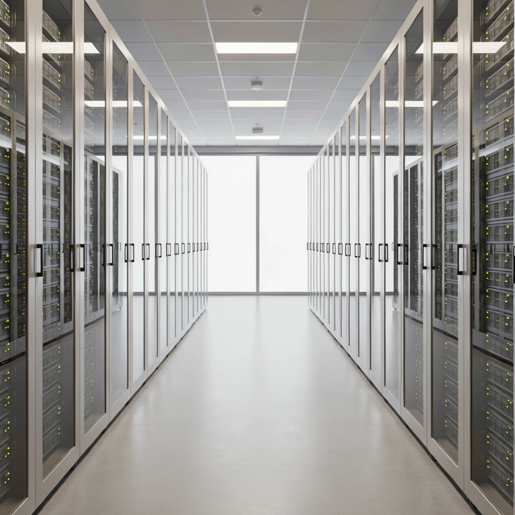 Secure data infrastructure