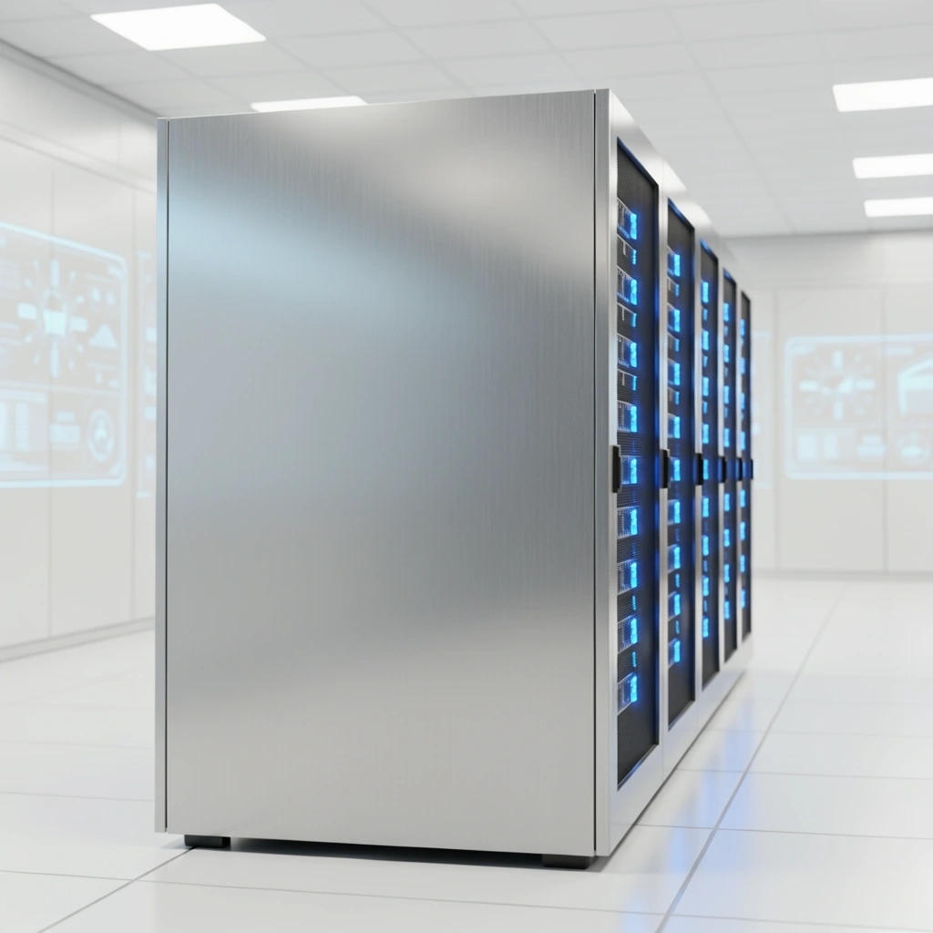 Server infrastructure