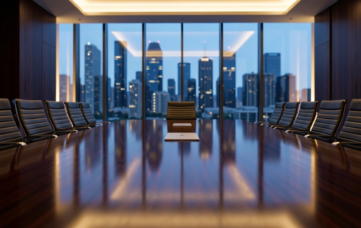 Corporate Advisory Environment